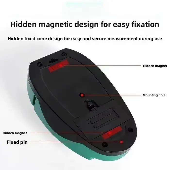 Niveau laser électronique portable 90 degrés