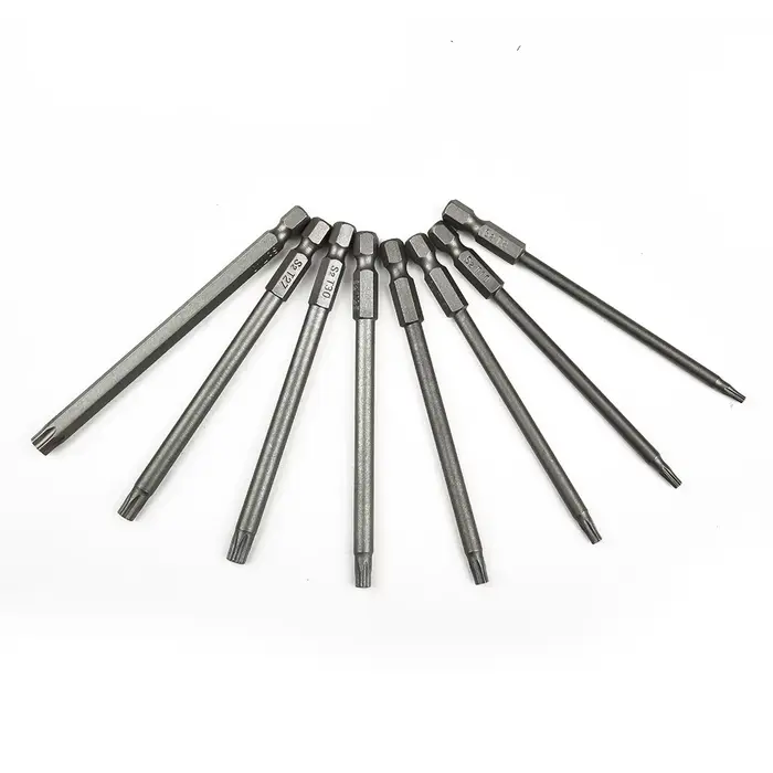 Embout de tournevis magnétique Torx