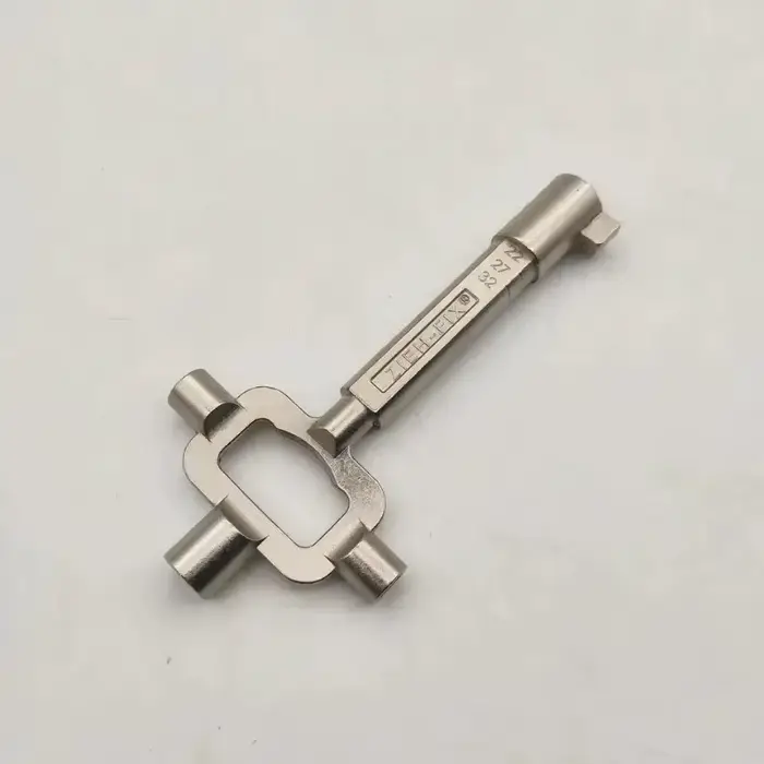 Outil de mesure de cylindre de serrure essentiel pour serrurier