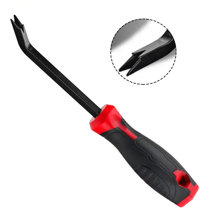 Extracteur de clous pour le travail du bois