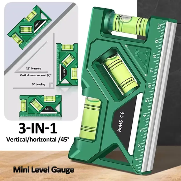 Mini jauge de niveau de haute précision
