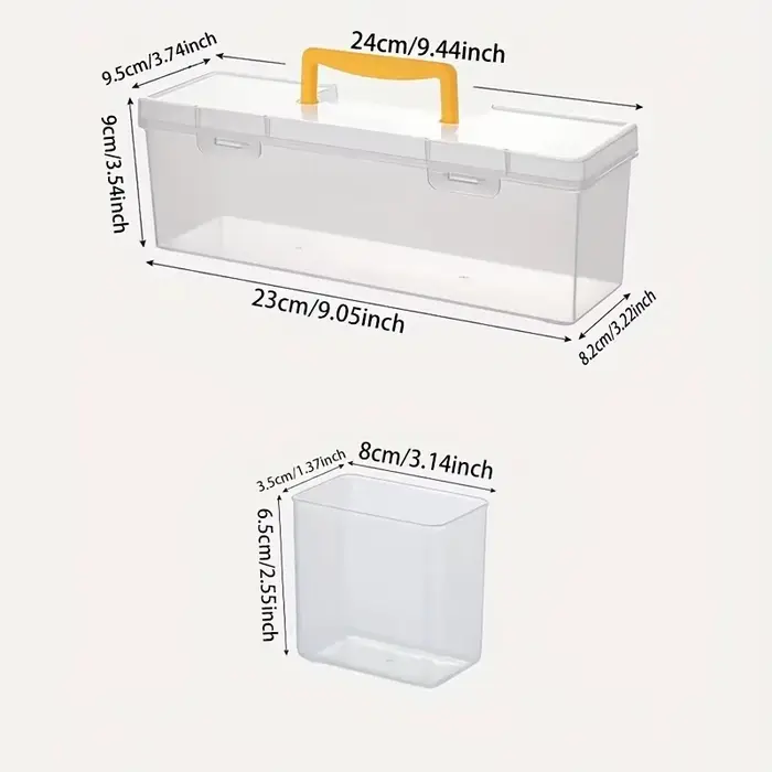 Boîte à outils multifonctionnelle pour la maison