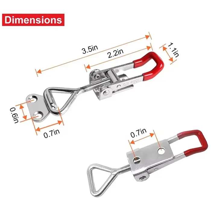 Boîte à outils réglable