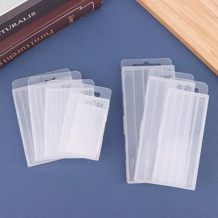 Boîte d'emballage d'accessoires pour outils pour perceuse hélicoïdale en plastique