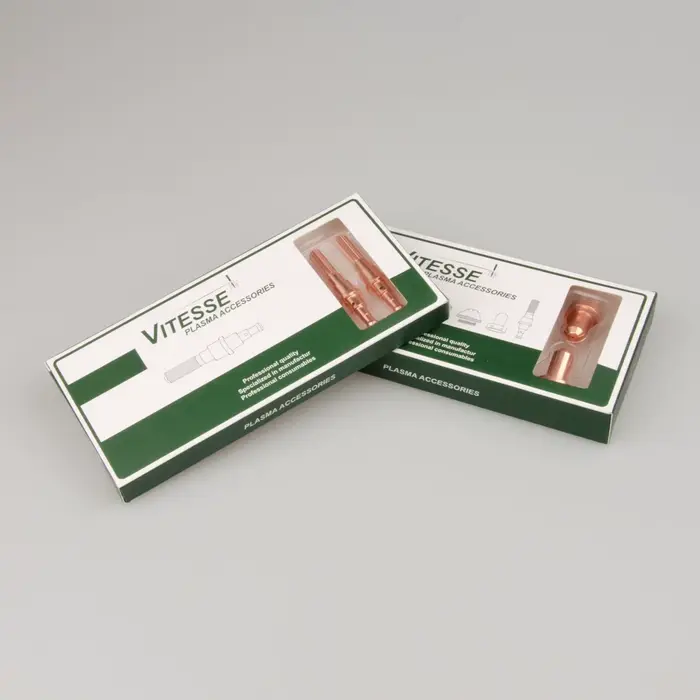 Thermal Dynamics SL60 SL100 1 torche pointes de découpe Plasma consommables de buse pour Cutmaster s