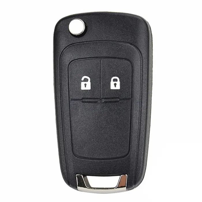 Coque de clé à distance de voiture pour Opel Adam Astra Mokka Insignia Zafira Corsa Meriva Cascada Karl Viva