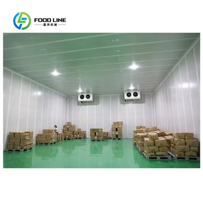 Stockage au froid compact personnalisé peu encombrant