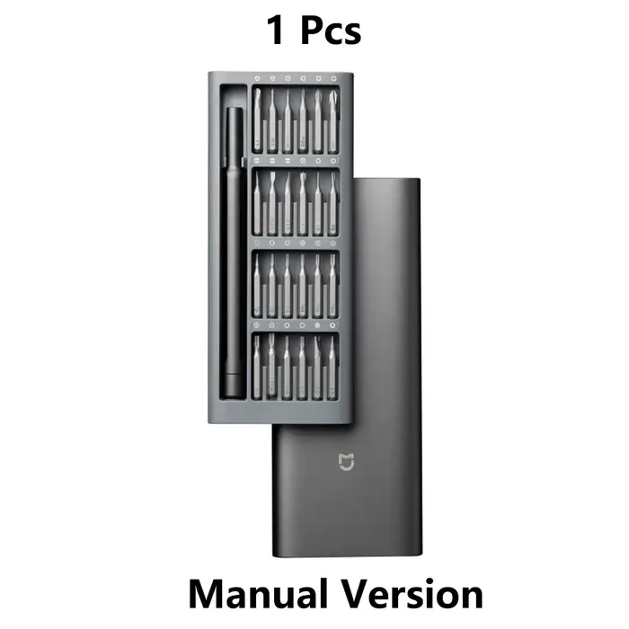 Ensemble de tournevis de finition MIJIA original, outil de maintenance multifonctionnel pour la mais