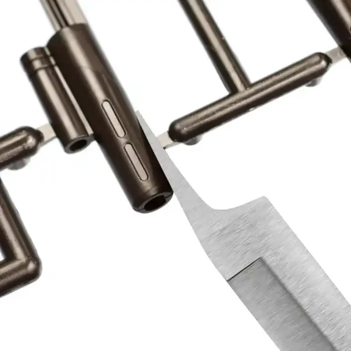 Pince coupante de précision en acier au carbone