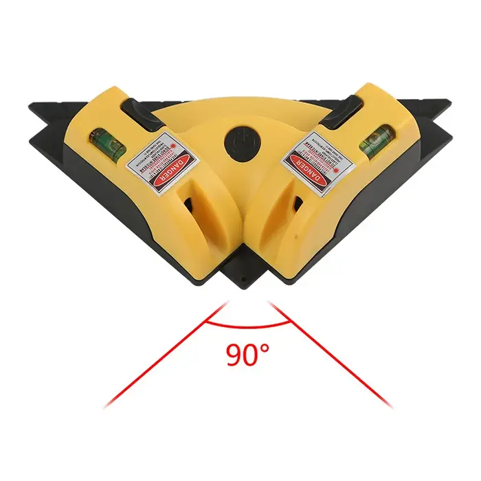 Niveau Laser à Angle droit de 90 degrés