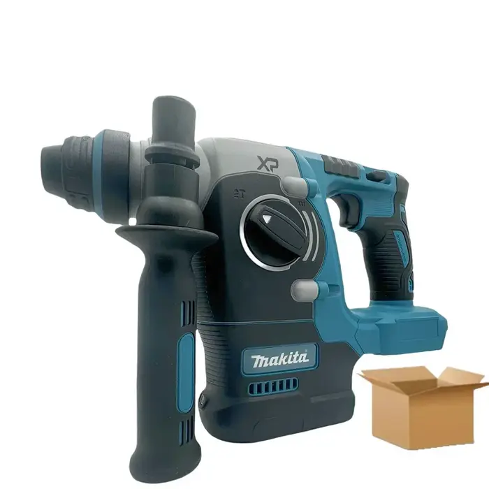 Makita HR140D18V Perceuse à percussion rotative sans fil sans balais