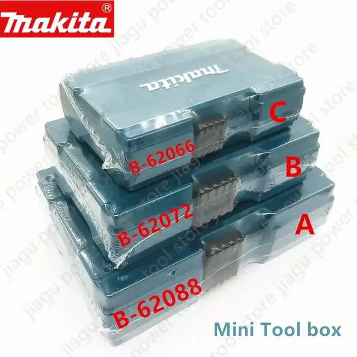 Makita ABC MINI boîte à outils cas