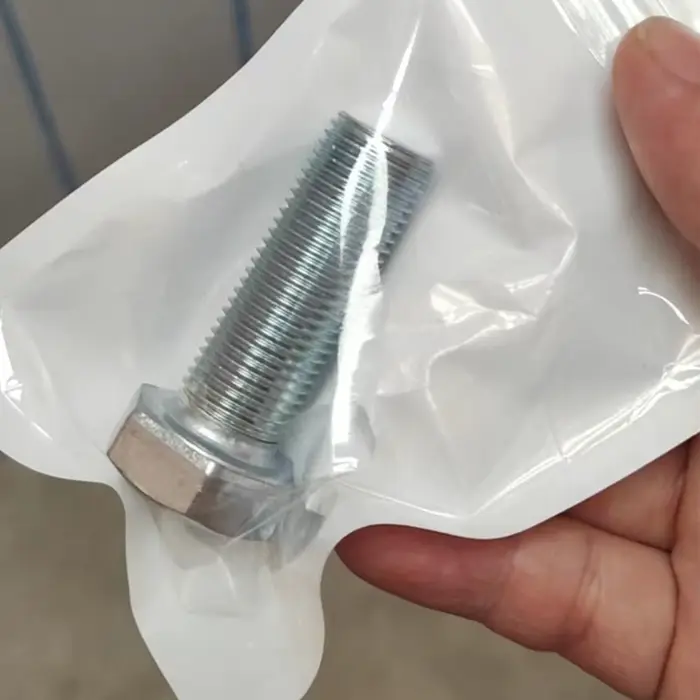 Boîte de rangement en métal pour vis et boulons