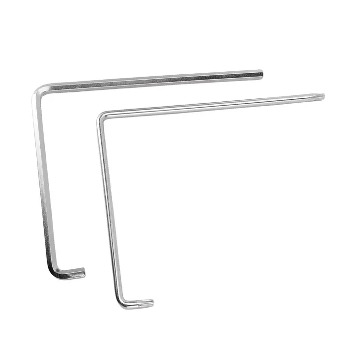 Outils de réglage de fenêtre 4mm TX15 59CrV4