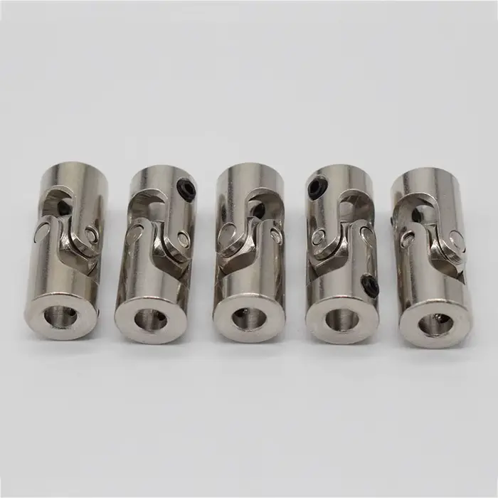 Rc modèle voiture bateau Joint universel en métal Cardan Joint cardan accouplements 2/3mm/3.175mm/4m