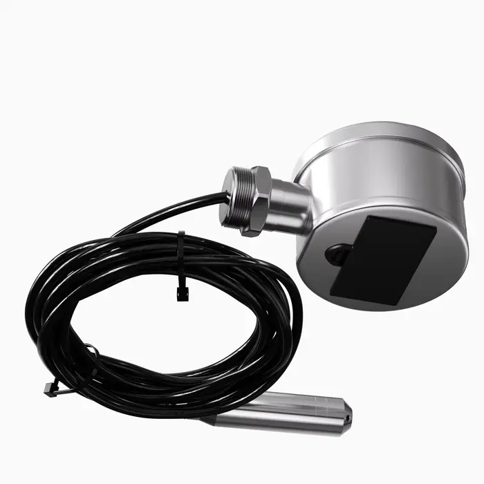 Jauge de niveau d'eau 0-1m/0-5m/0-10m/0-15m 20m