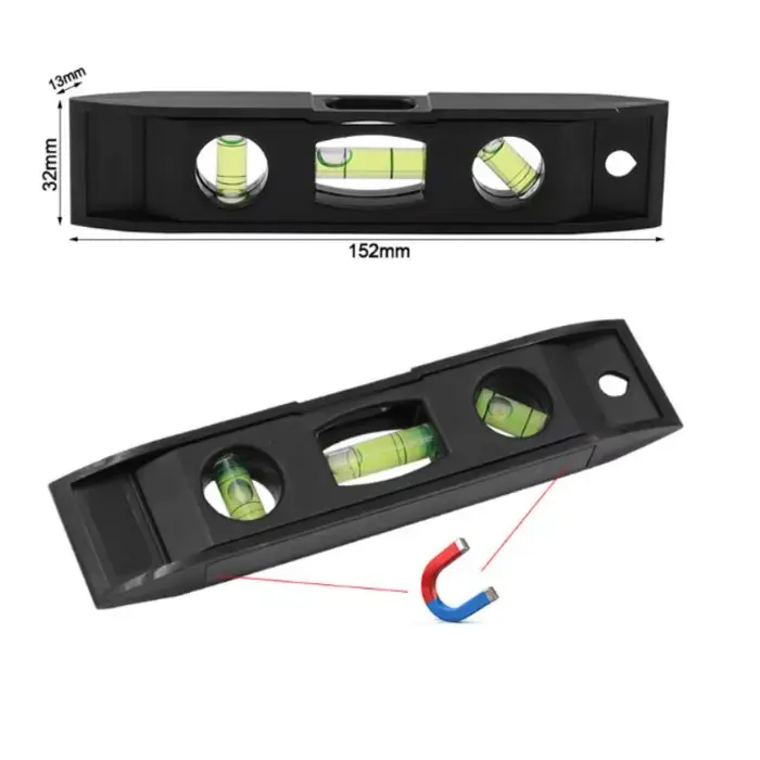 Niveaux magnétiques multi-angles de 15.2 Cm