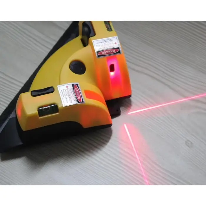 90 ° Niveau laser infrarouge