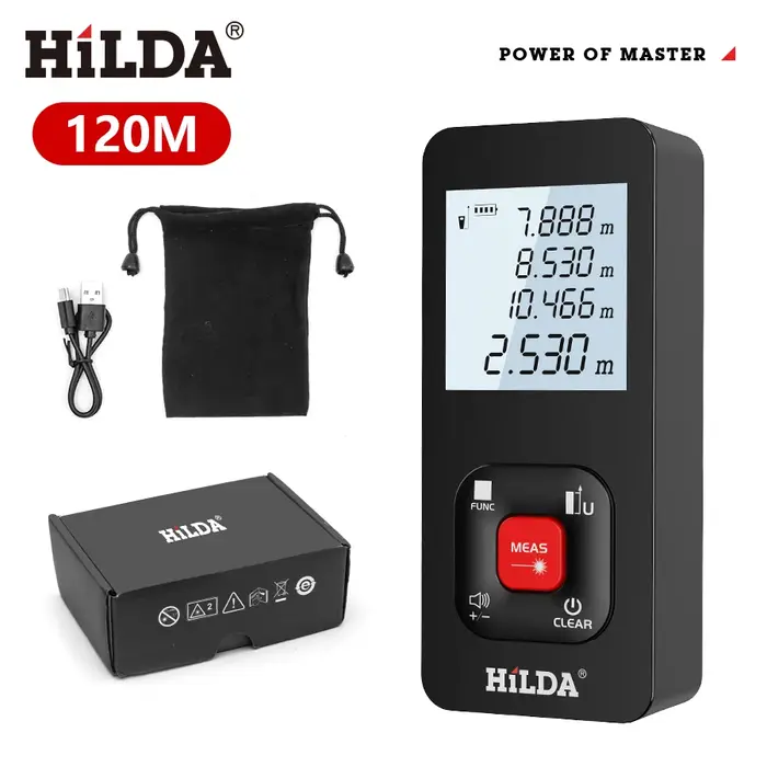 HILDA télémètre Laser