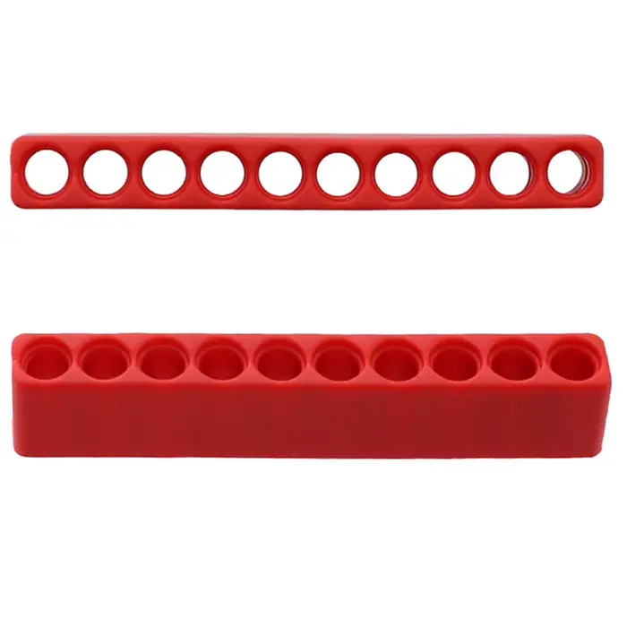 10 pièces 65mm magnétique 1/4 pouces Hex électrique tournevis cruciforme embouts PH00 PH0 PH1 PH2 ti