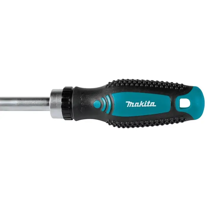 Makita B-36170 Jeu de douilles et embouts à cliquet (47 pièces)