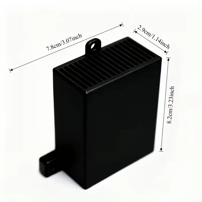 Boîte de rangement murale anti-inclinaison pour atelier