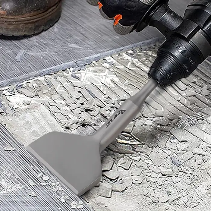Vearter 75mmX160mm SDS Plus 15 ° Mèche coudée large