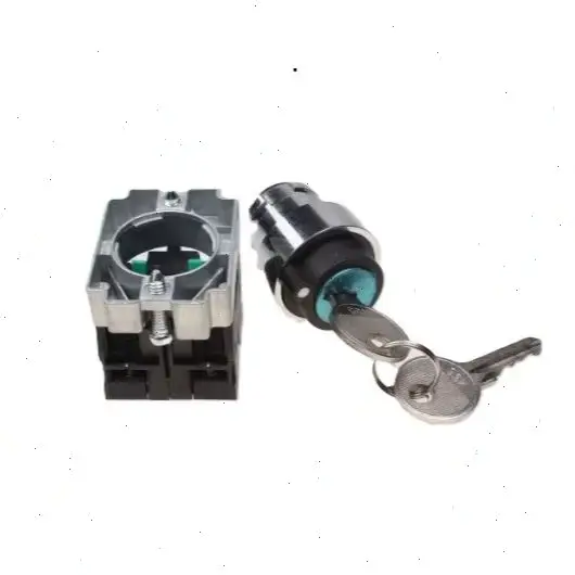 Module de bouton industriel 22MM ZB2-BE101C XB2-BG21C