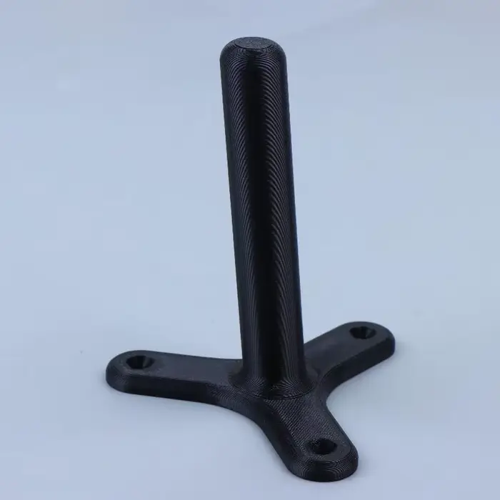 Support de disque de meulage robuste de 125 mm pour établi, solution de rangement durable en plastiq