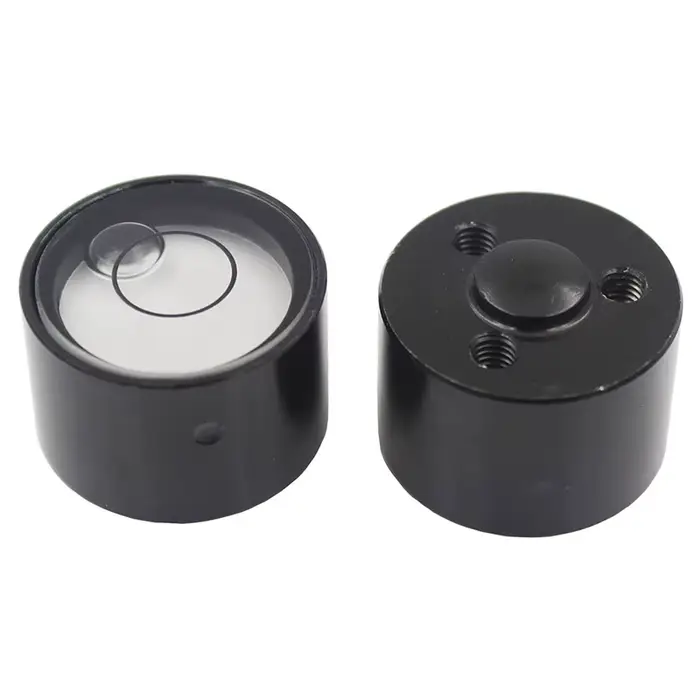 Niveau à Bulle de Haute Précision, Accessoires de 18x13.5mm, 10 Pouces/2mm