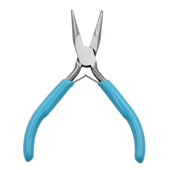 Pinces à bijoux, outils, équipement, pince à fil de coupe d'extrémité, outils manuels pour le bricol