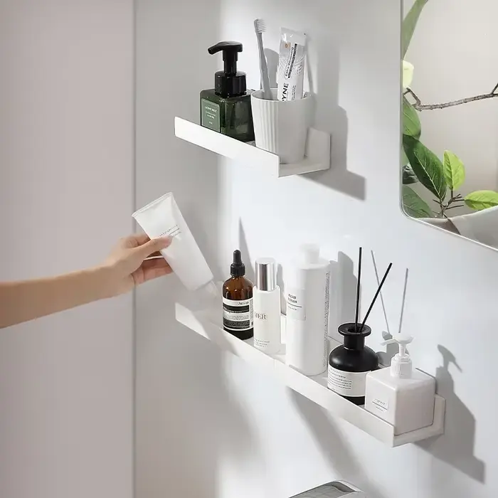 Support de rangement mural robuste