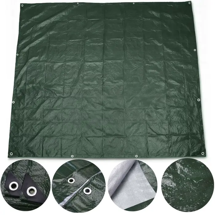 Bâche robuste imperméable Anti-UV