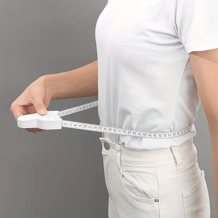 1 pièce - Règle de mesure automatique tridimensionnelle souple