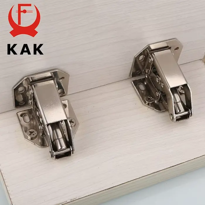 KAK – charnières d'armoire à 90 degrés