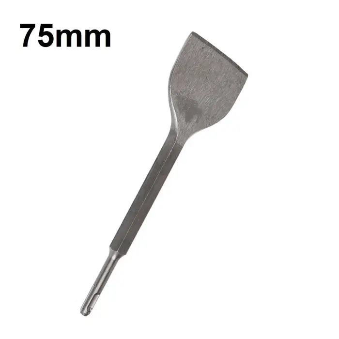 Poignée ronde grand ciseau Ultra-mince pelle plate