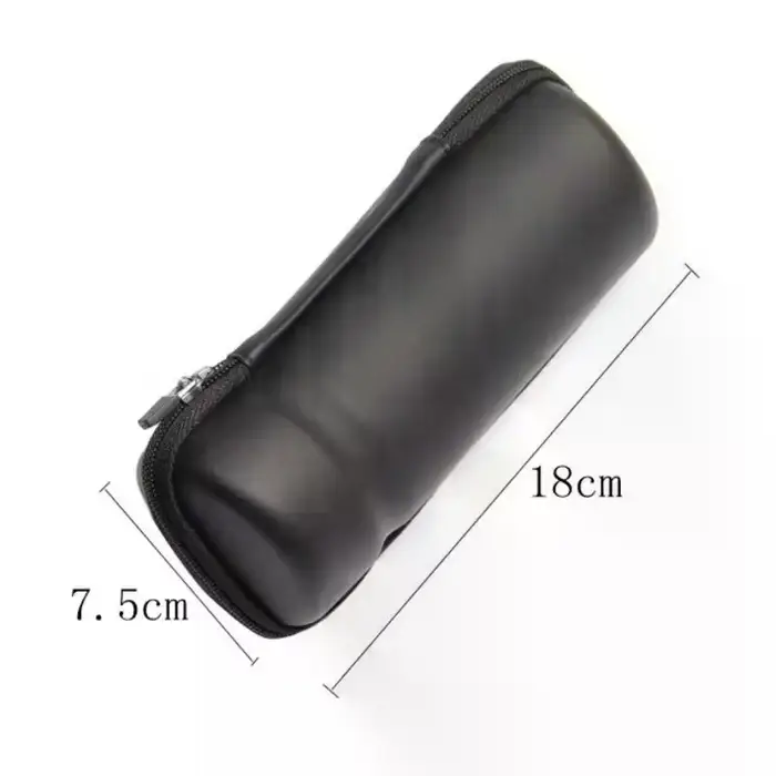 Boîte de rangement étanche de grande capacité pour outils de vélo