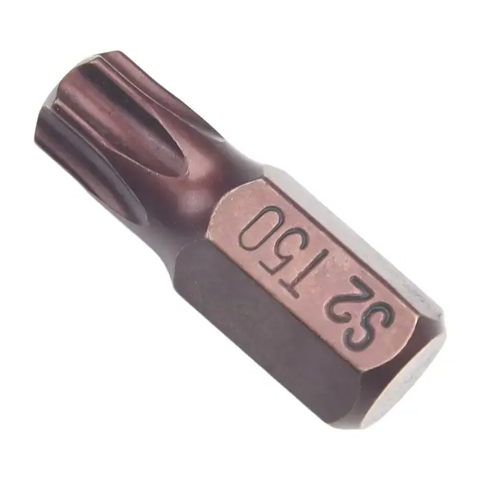Embout de tournevis Torx 30mm
