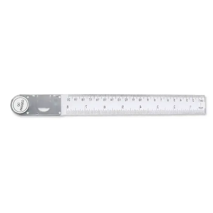 SHANHR Inclinomètre d'angle 200 mm