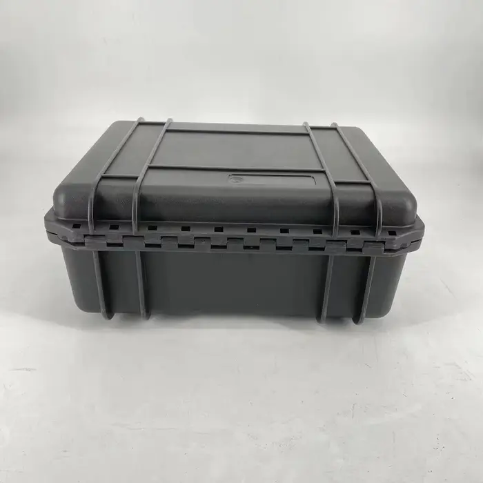 Boîte à outils, étanche IP67 et résistante aux chocs