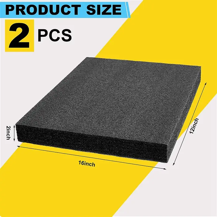 Feuille de mousse PolyVrFoam