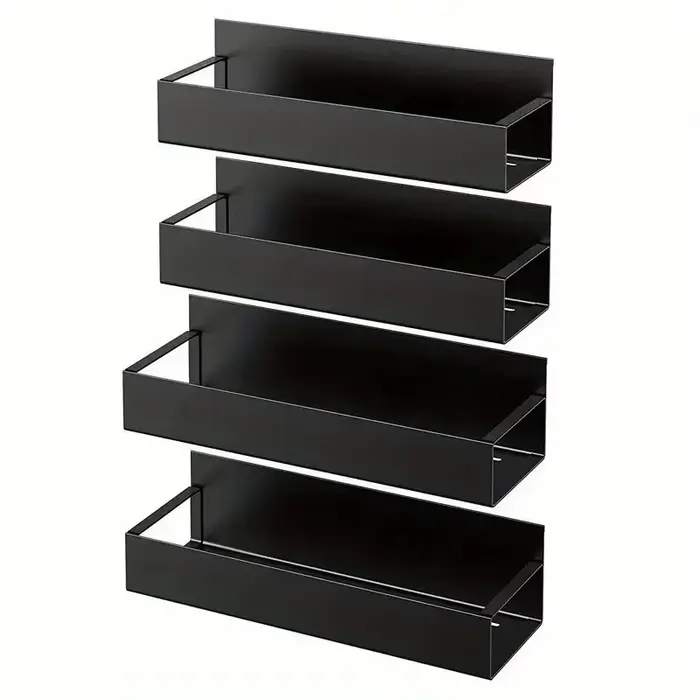 Étagère de rangement magnétique pour la maison