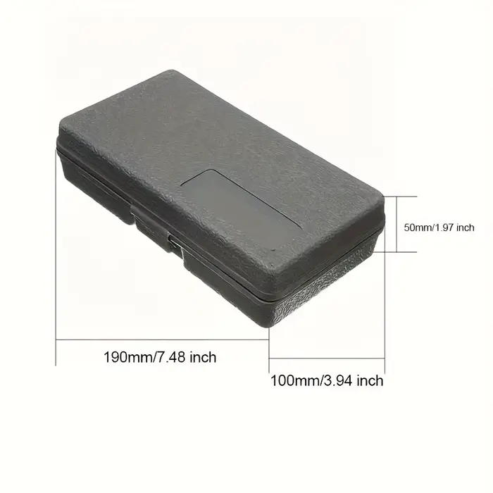 Ensemble de 11 scies cloches en alliage de 19-64 mm avec étui de rangement pour le bois