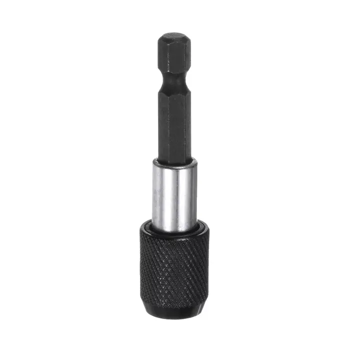 Tournevis à tige magnétique 1/4 "60mm