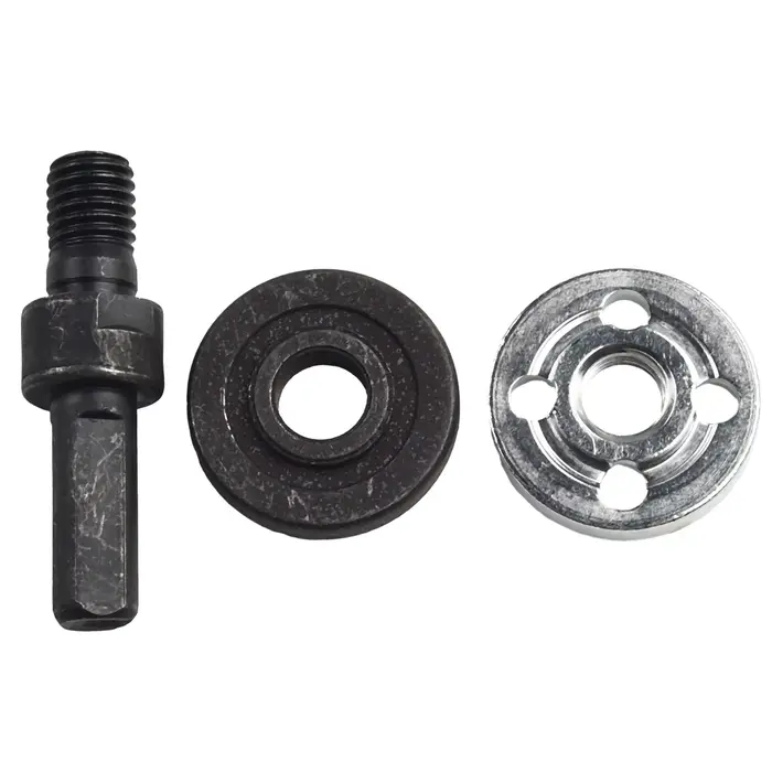 Perceuse électrique de 10mm pour meuleuse d'angle, ensemble de convertisseur de bielle, adaptateur d