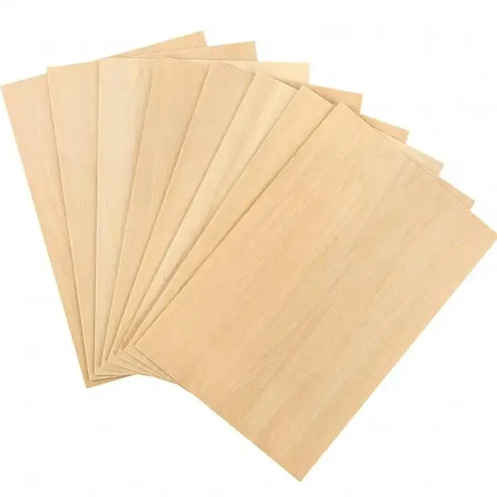 ♥ Planche en bois vierge pour bricolage