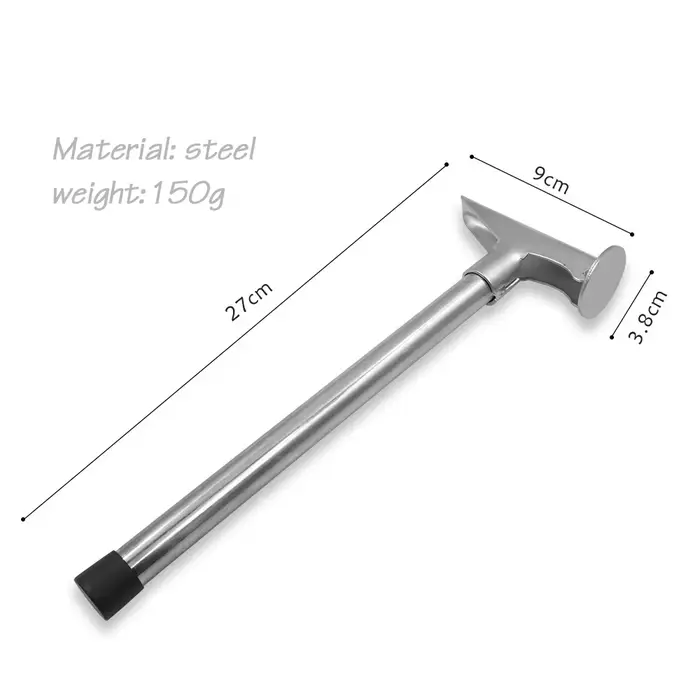 Marteau multifonctionnel pour Camping en plein air