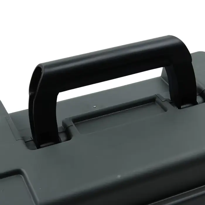 Boîte à munitions en plastique