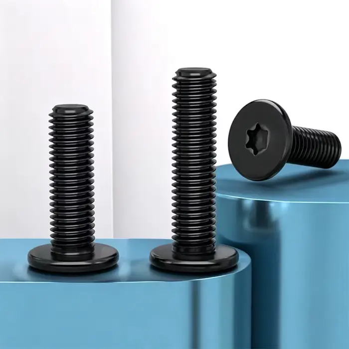 2*6-15000 pièces CM Six-Lobe Torx Produits personnalisés ultra-minces non remboursables et non échangeables