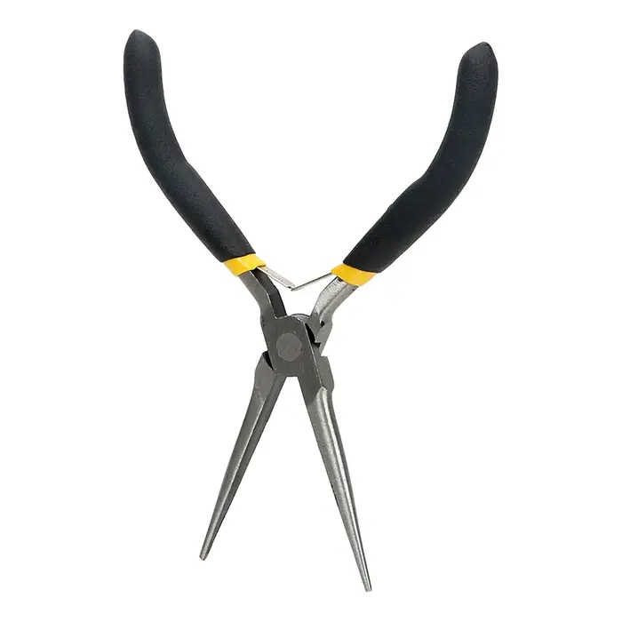 Pince à bec long 45 # Outils à main en acier